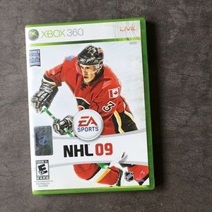Xbox NHL